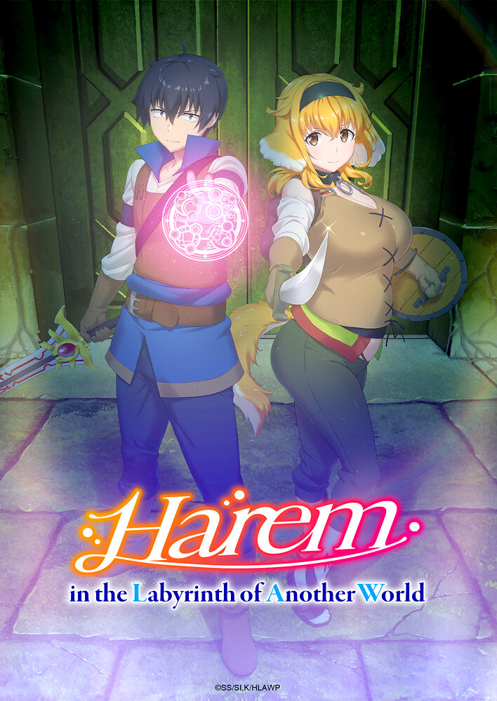 Harem in the Labyrinth of Another World