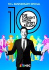 The Tonight Show Starring Jimmy Fallon 10th Anniversary Special